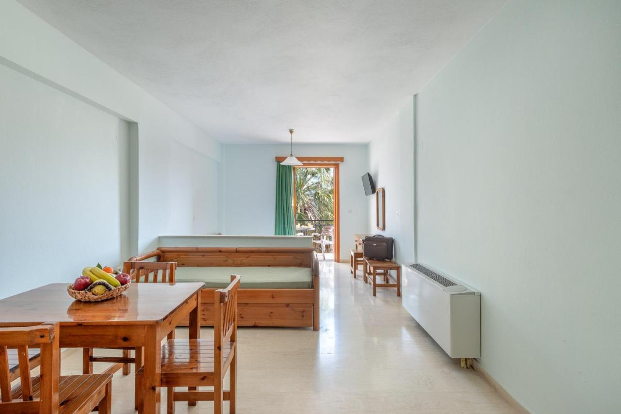 ארגוסטולי Europe Hotel מראה חיצוני תמונה