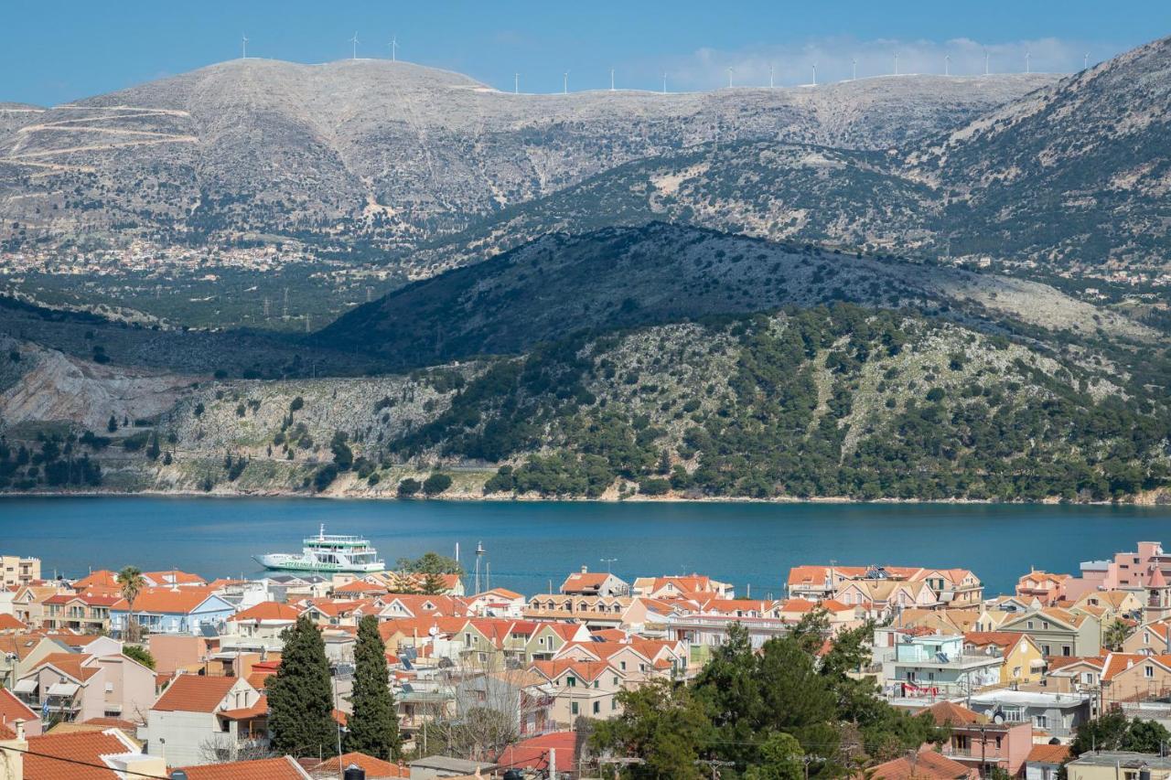 ארגוסטולי Europe Hotel מראה חיצוני תמונה