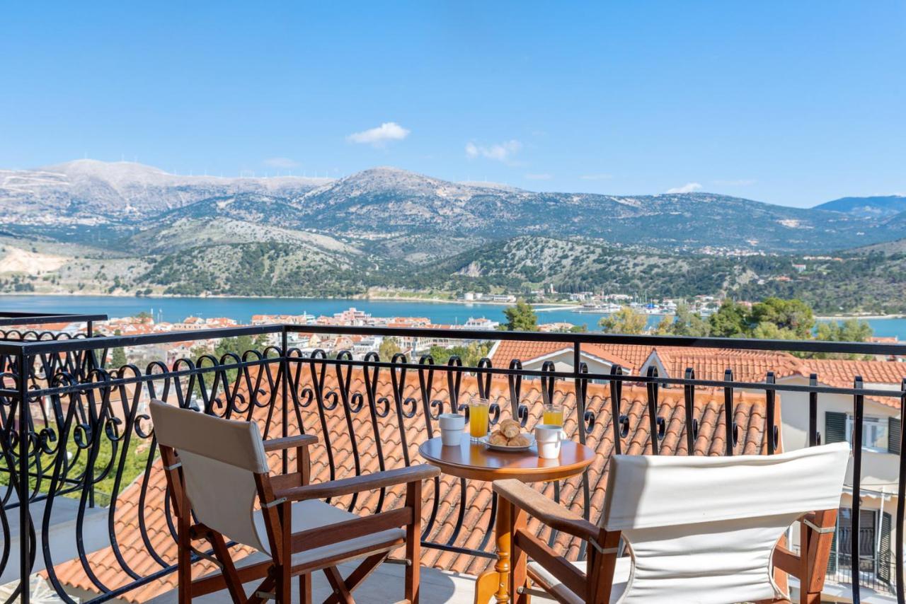 ארגוסטולי Europe Hotel מראה חיצוני תמונה