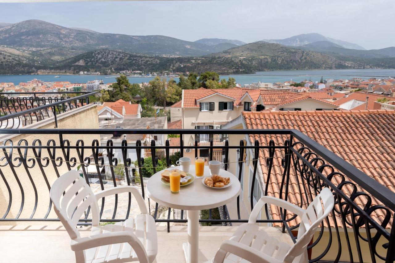 ארגוסטולי Europe Hotel מראה חיצוני תמונה