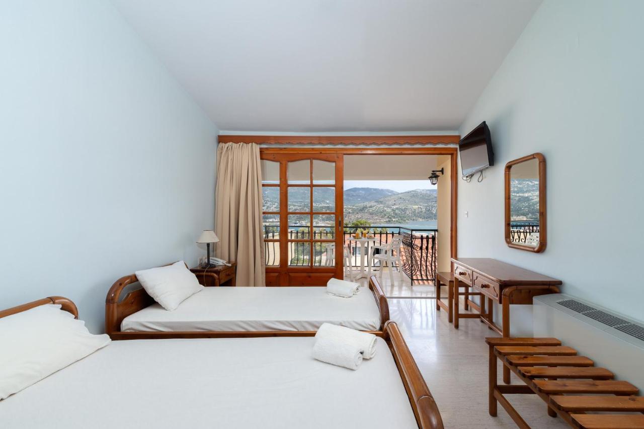 ארגוסטולי Europe Hotel מראה חיצוני תמונה
