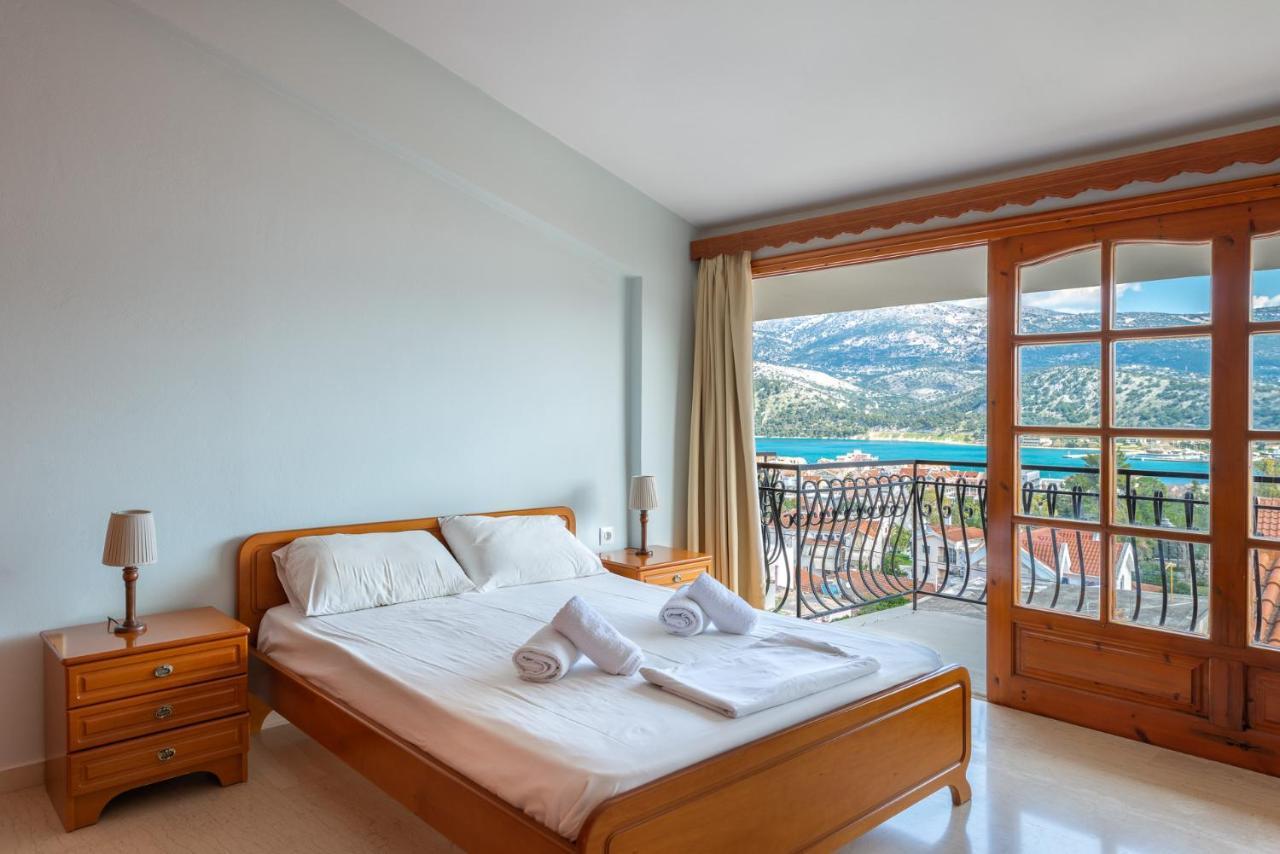 ארגוסטולי Europe Hotel מראה חיצוני תמונה