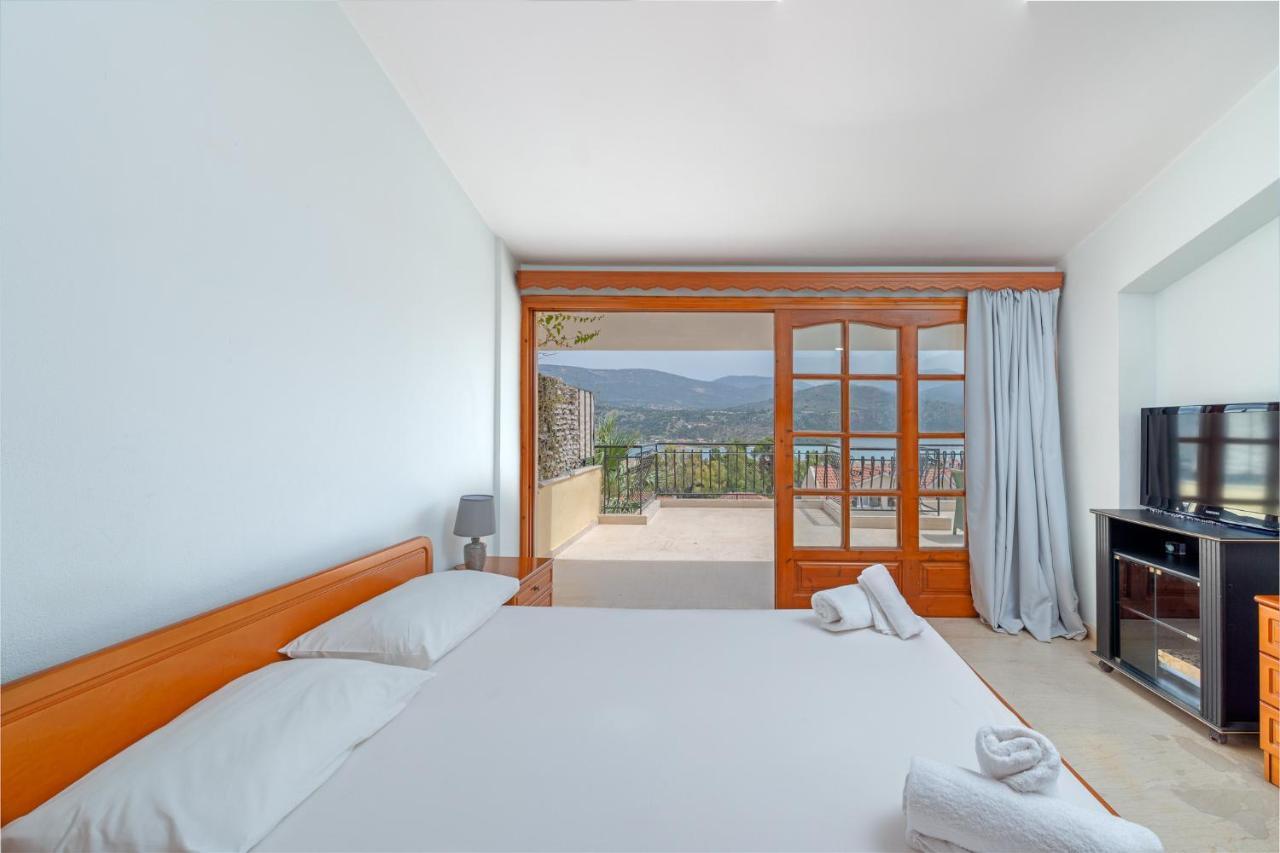 ארגוסטולי Europe Hotel מראה חיצוני תמונה