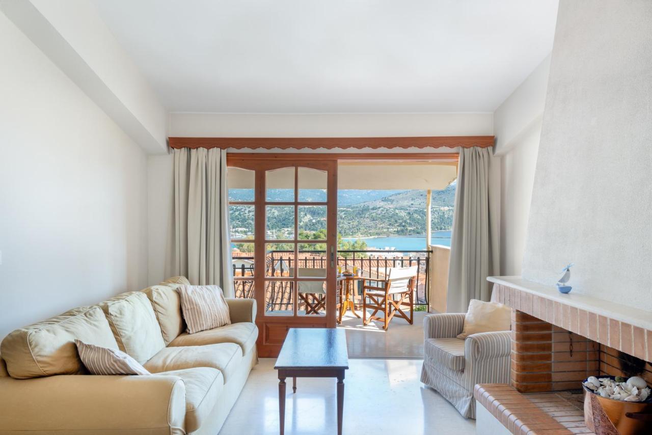 ארגוסטולי Europe Hotel מראה חיצוני תמונה