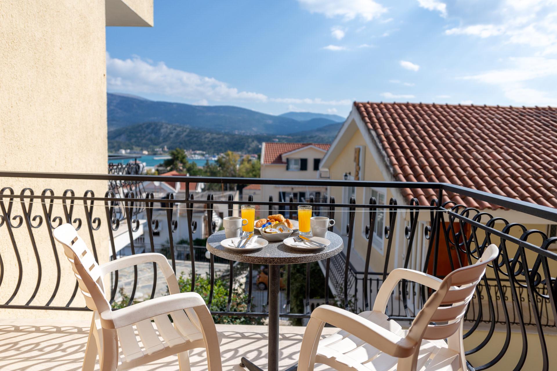 ארגוסטולי Europe Hotel מראה חיצוני תמונה