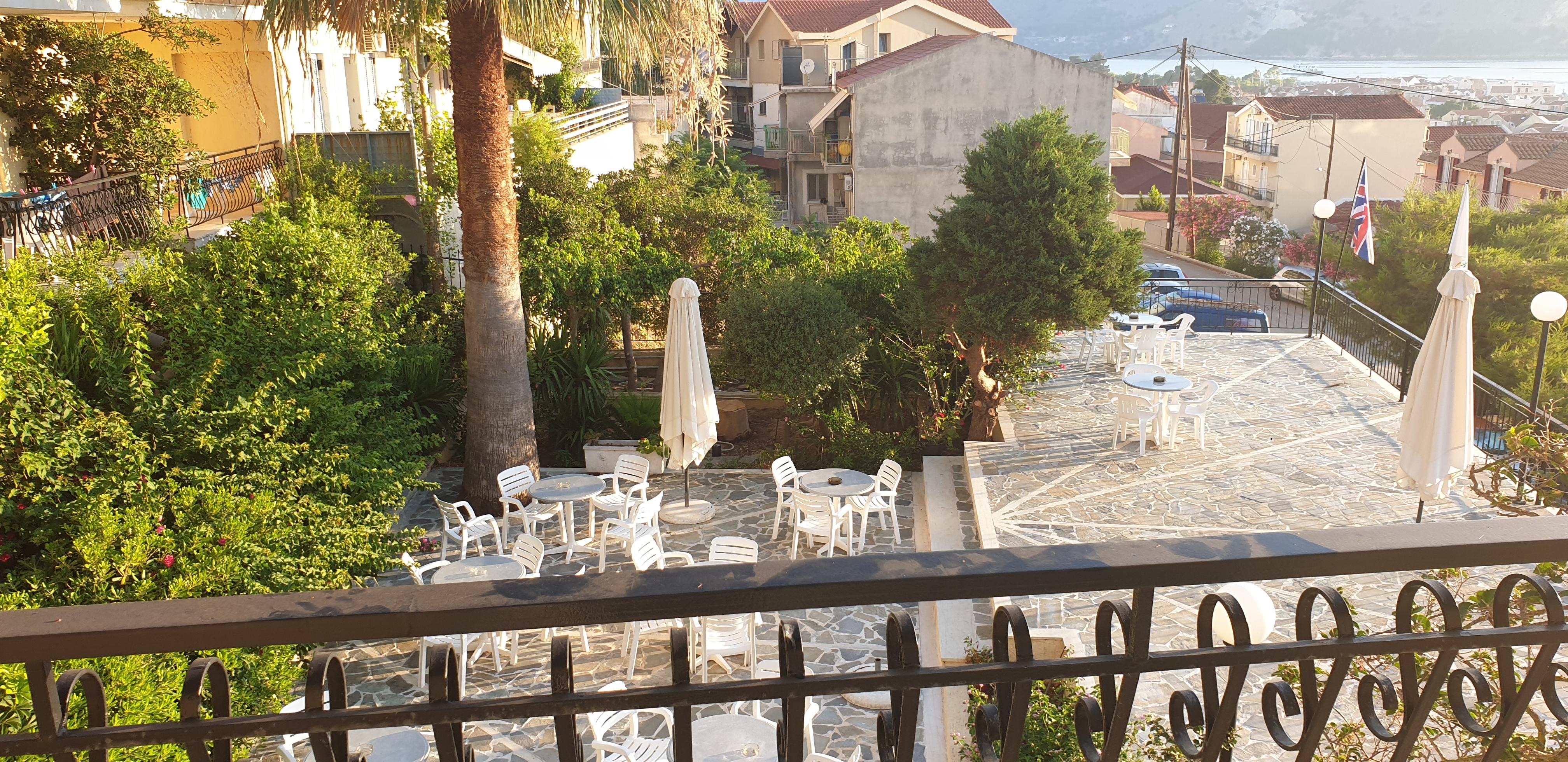 ארגוסטולי Europe Hotel מראה חיצוני תמונה