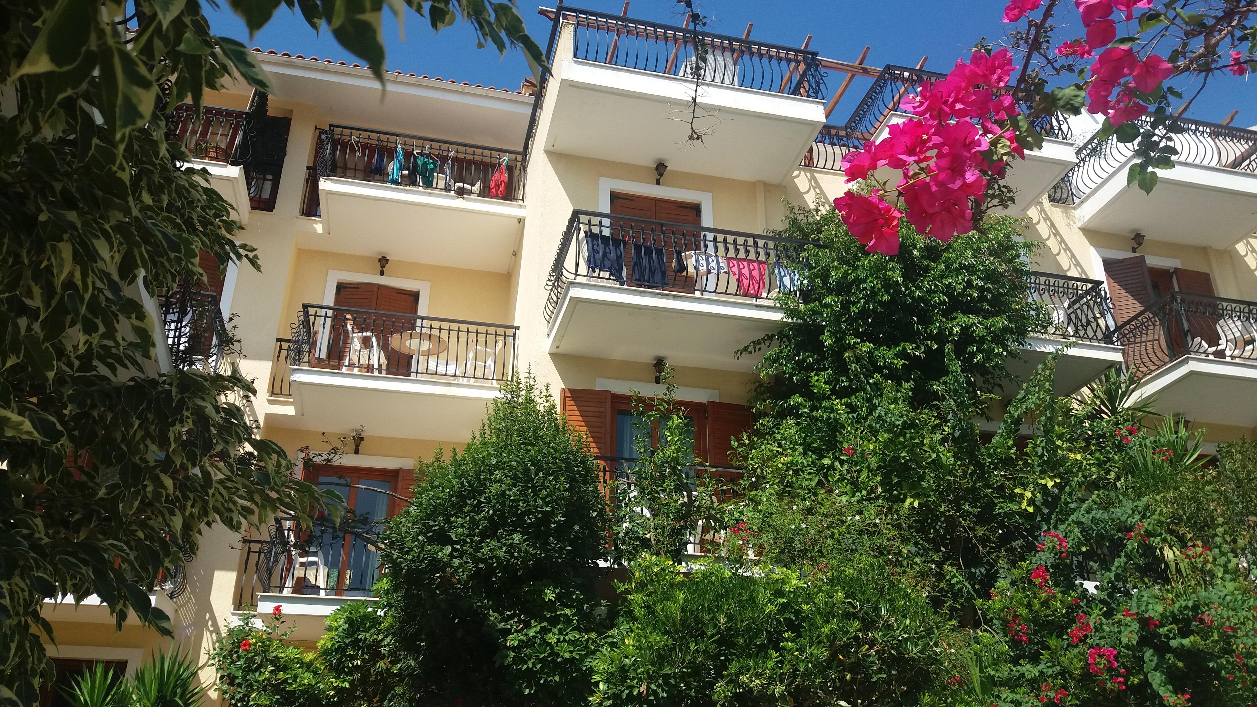 ארגוסטולי Europe Hotel מראה חיצוני תמונה