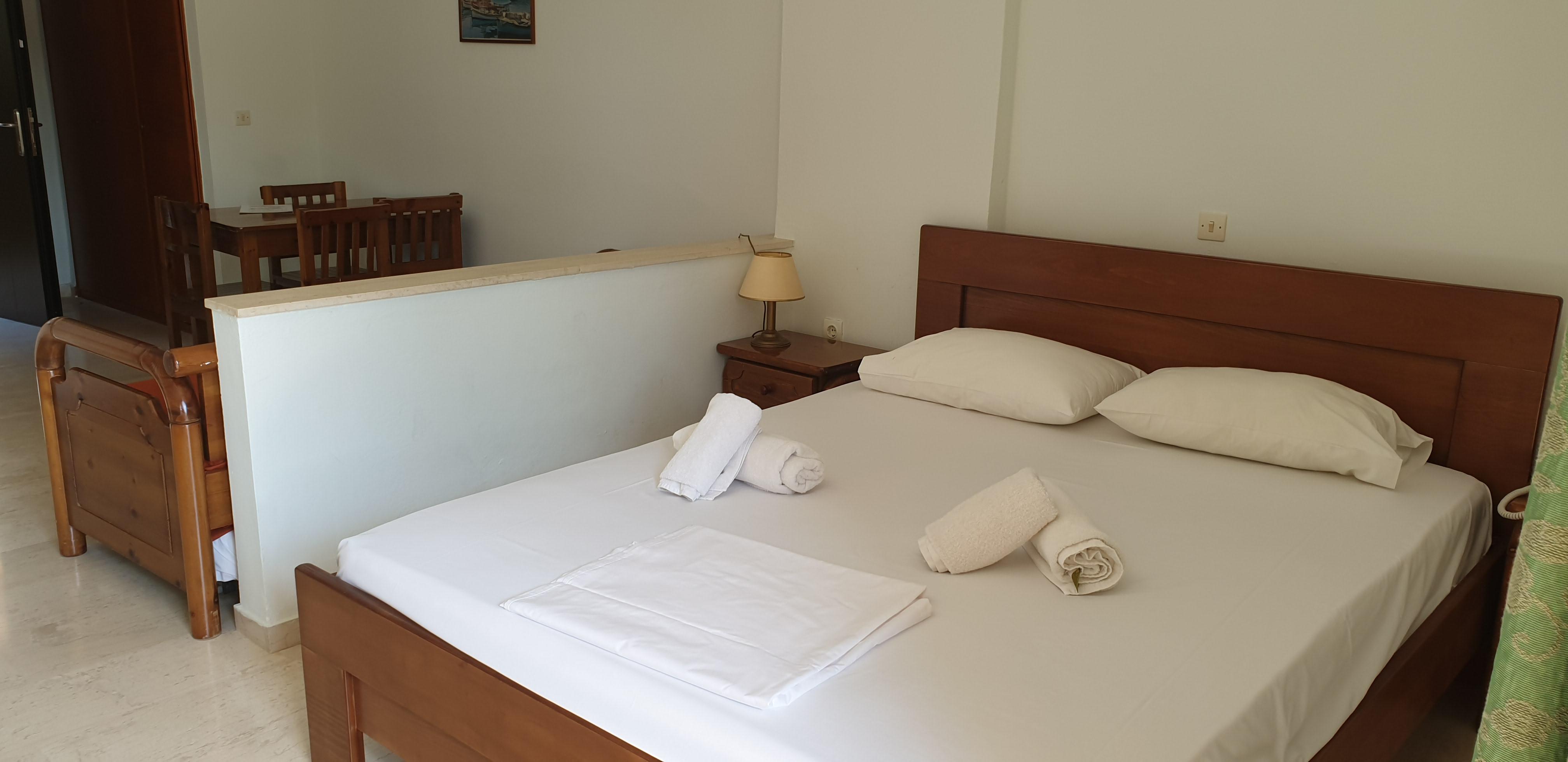 ארגוסטולי Europe Hotel מראה חיצוני תמונה