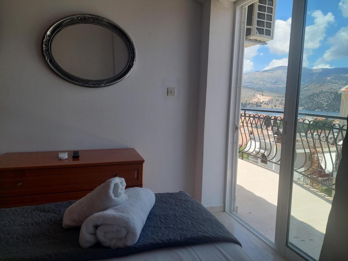 ארגוסטולי Europe Hotel מראה חיצוני תמונה