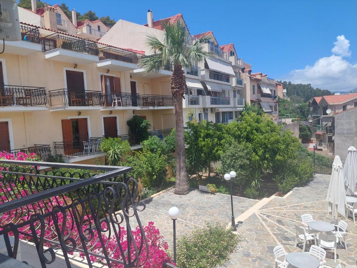 ארגוסטולי Europe Hotel מראה חיצוני תמונה