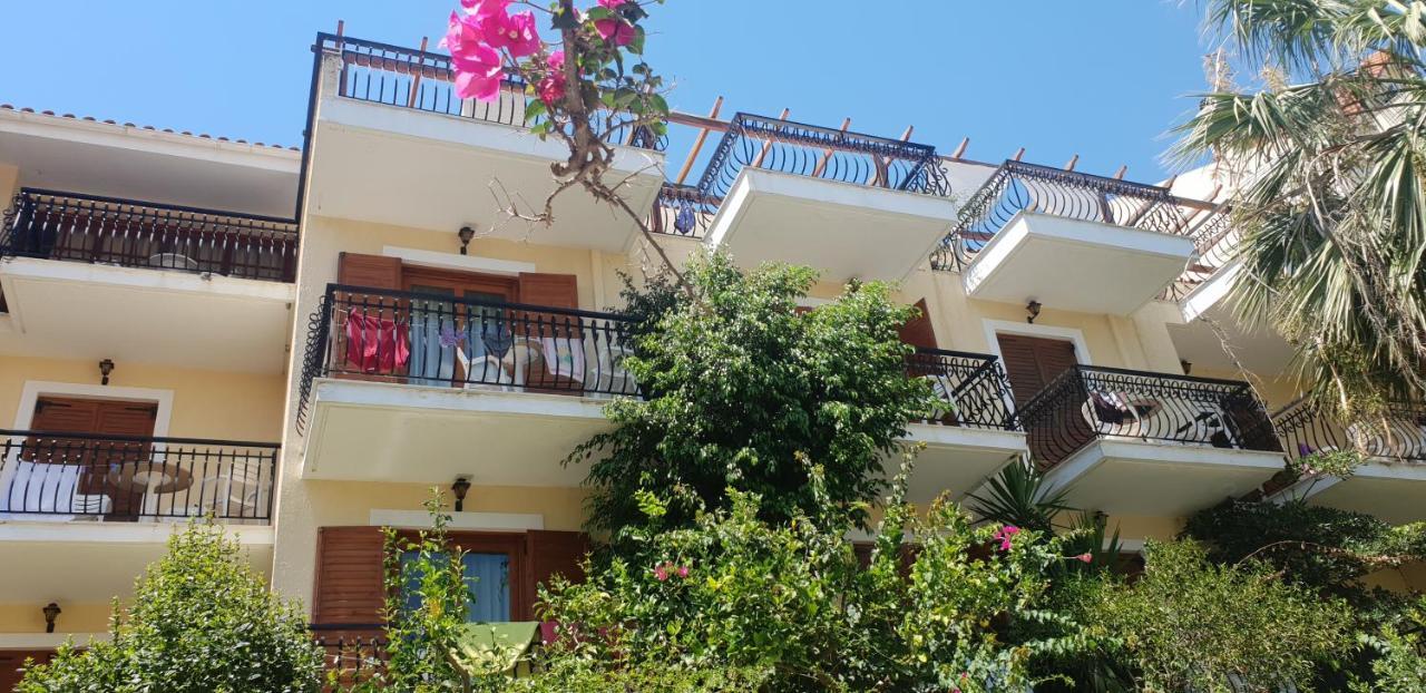 ארגוסטולי Europe Hotel מראה חיצוני תמונה